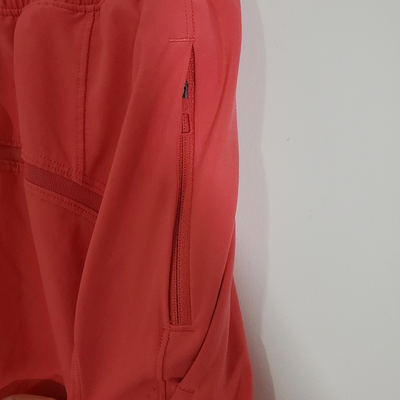 Lululemon Men's Pace Breaker Shorts with Liner 9" Inseam Coral Size Large - Picture 4 of 8
